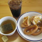 微笑みレストラン 大国亭 - デザート