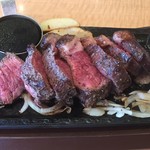 ステーキガスト - 【謹告】塊ニグは切るとふけ（増え）る！繰り返す！塊ニグは切るとふけるッ！！