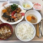 Supa Hoteru Arupina Hida Takayama - 和洋食バイキング (和食)