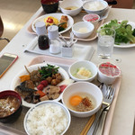 Supa Hoteru Arupina Hida Takayama - 和洋食バイキング