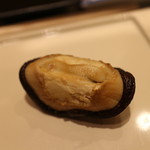 藤鮨 - しいたけ　にぎり