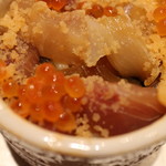 藤鮨 - ミニちらし　内部