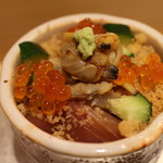 藤鮨 - ミニちらし