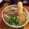 手打ちうどん 歩