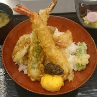 なにわ天ぷら 維心 - 