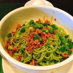 中国料理 ロータスダイニング - 料理写真:汁なし担々麺