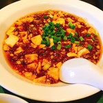 中国料理 ロータスダイニング - 料理写真:麻婆豆腐