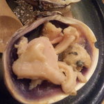 新橋 かま田 - 大あさり