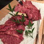 Jukusei Wagyuu Yakiniku Eijingu Bi-Fu - 