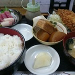 居酒屋 十一屋 - 