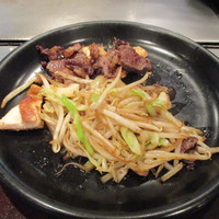 ステーキハウス松波 - 温野菜