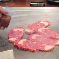ステーキハウス松波 - リブステーキ(5人前)