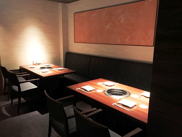 座席 シャンボール 赤坂見附 焼肉 食べログ 座席 シャンボール 赤坂見附 焼肉 食べログ