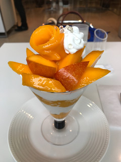タカノフルーツパーラー -