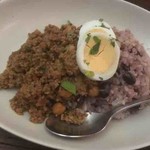 EITAI BREWING Cafe&Dinner - MPC'sカレー