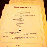 BLT STEAK GINZA - 