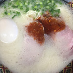 とんこつラーメン専門 八味豚骨 - 