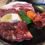 大衆肉料理 榎久 - 