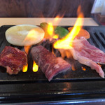 大衆肉料理 榎久 - 