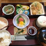 とうふ料理 松邑 - 
