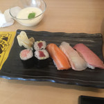 Sushi Chuugokuryouri Fukurokuju - 