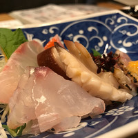 魚牛 - 御造里
