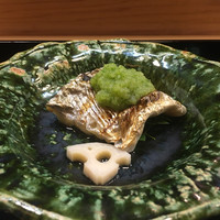 きよみず - 太刀魚柚庵焼き 青梅