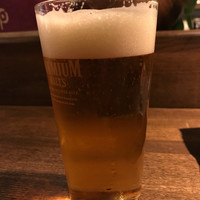 水魚 - ビール