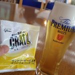 サントリー 天然水のビール工場 東京・武蔵野ブルワリー - プレモル