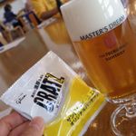 サントリー 天然水のビール工場 東京・武蔵野ブルワリー - 普通の(!?)マスドリ