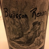 レストラン ラ フィネス - 2011 Dagueneau Buisson Renard