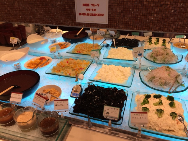 サラダバーがすごく充実してます By 粒つぶあんこ 彩炉 学園大通り店 サイロ 水前寺 焼肉 食べログ