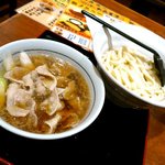 つけ汁うどん ところ - 