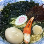 恵比寿 - 磯ラーメン