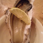 新橋 かま田 - 牡蠣