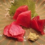 新橋 かま田 - 鮪