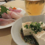 酒場のシャトル - 天神・西通り・大名エリアにある、志賀島産の魚をメインにした大衆酒場です。