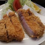 丸五 - 特ロースかつ