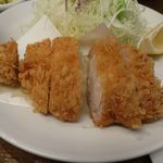 丸五 - ロースかつ