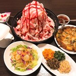 韓国料理サムギョプサル とん豚テジ - 