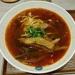 一味森 - 紅焼牛肉麺(100g)  950円