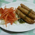 バーワルチー - シークカバブ