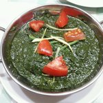 バーワルチー - パラクパニール