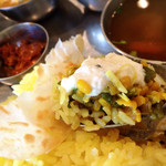 スパイスマジック カルカッタ - 