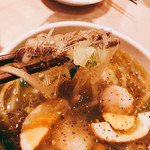 上海ガーデン - 麺ははるさめ