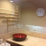 蕎麦　もり木 - 蕎麦うち場