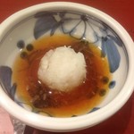 蕎麦　もり木 - 