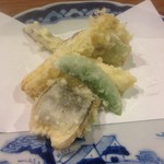 蕎麦　もり木 - 