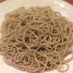 蕎麦　もり木 - 田舎