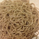 蕎麦　もり木 - 田舎アップ